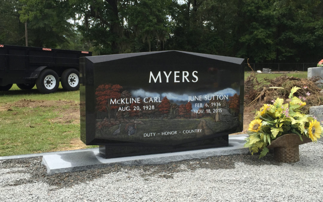 The Art of Memorialization: Crafting Personalized Headstones with Granite