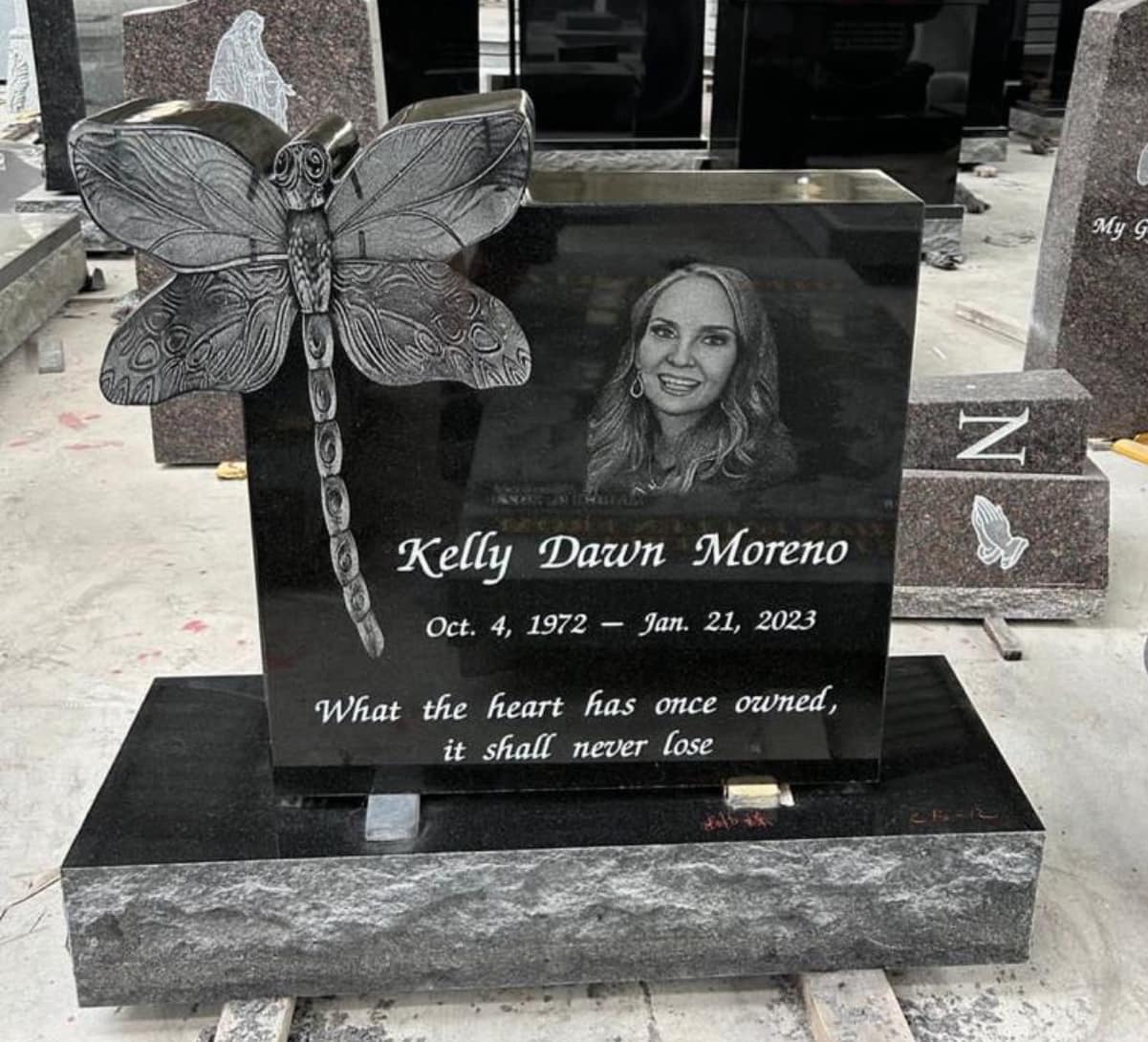 headstones in Jacksonville FL